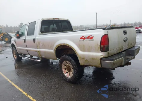 2008 Ford F-350 Fx4/Harley-Davidson/King Ranch/Lariat/Xl/Xlt z USA, uszkodzony, nr VIN 1FTSW31R28ED89633